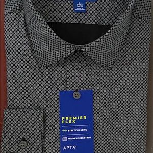 Men's dress shirt